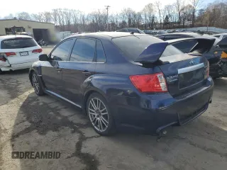 2011 Subaru Impreza Sedan WRX WRX STI with VIN JF1GV8J61BL509894, listed as a Copart auction lot 83458334 with 155,294 mi miles and Salvage Title. Bid and sale history available at carsss.com. Image 2.
