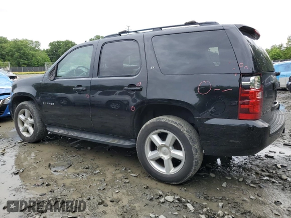 2008 Chevrolet Tahoe LTZ with VIN 1GNFK13078J119781, listed as a Copart auction lot 57043715 with 343,318 mi miles and Salvage title. Bid and sale history available at DreamBid. Image 2.