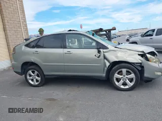 2006 Lexus RX 330 с VIN JTJGA31U660065651, выставлен на аукционе IAAI как лот 41306928 с пробегом 166 920 миль миль и . История ставок и продаж доступна на DreamBid. Изображение 14.