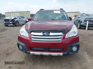 2013 Subaru Outback Limited with VIN 4S4BRCKC7D3266803, listed as a IAAI auction lot 42473324 with 176,441 mi miles and . Bid and sale history available at DreamBid. Image 12.