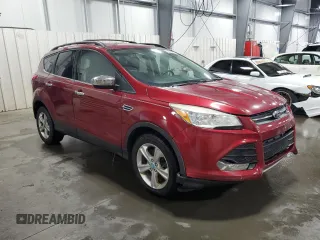2013 Ford Escape SE с VIN 1FMCU9GX0DUC20354, выставлен на аукционе Copart как лот 55502205 с пробегом 146 162 миль миль и На запчасти • Non repairable. История ставок и продаж доступна на DreamBid. Изображение 4.