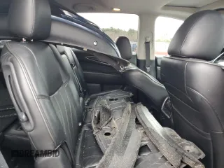 2015 Infiniti QX60 with VIN 5N1AL0MM6FC505925, listed as a Copart auction lot 52889765 with 132,463 mi miles and Non repairable. Bid and sale history available at DreamBid. Image 11.