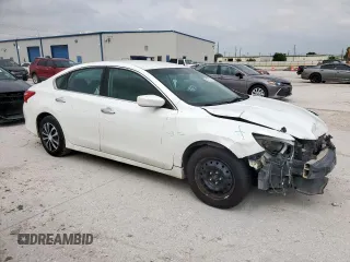 2016 Nissan Altima 2.5 S with VIN 1N4AL3AP1GN330404, listed as a Copart auction lot 54793215 with 141,518 mi miles and Salvage Title. Bid and sale history available at carsss.com. Image 4.