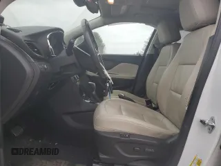 2019 Buick Encore Essence with VIN KL4CJCSM7KB860734, listed as a Copart auction lot 47635295 with 23,935 mi miles and Salvage Title. Bid and sale history available at carsss.com. Image 7.