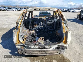 2016 Nissan Rogue SV z VIN KNMAT2MV9GP688756, wystawiony jako Copart lot #47897245 z przebiegiem Nie podano mil oraz Nie do naprawy • Non repairable. Historia ofert i sprzedaży dostępna na DreamBid. Obrazek 6.