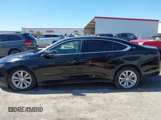 2017 Chevrolet Impala LT with VIN 1G1105S39HU189768, listed as a IAAI auction lot 41762234 with 165,927 mi miles and . Bid and sale history available at DreamBid. Image 14.