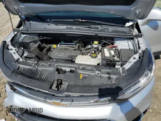 2020 Chevrolet Trax LT с VIN KL7CJPSBXLB027911, выставлен на аукционе Copart как лот 52227445 с пробегом 26 306 миль миль и Списание • Salvage title. История ставок и продаж доступна на DreamBid. Изображение 14.