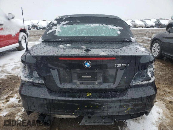 2011 BMW 1 Series 135i z VIN WBAUN7C50BVM24400, wystawiony jako Copart lot #82216194 z przebiegiem Nie podano mil oraz Szkoda całkowita • Salvage title. Historia ofert i sprzedaży dostępna na DreamBid. Obrazek 6.