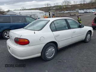 2004 Chevrolet Classic with VIN 1G1ND52F24M564104, listed as a IAAI auction lot 42081525 with 142,182 mi miles. Bid and sale history available at carsss.com. Image 4.