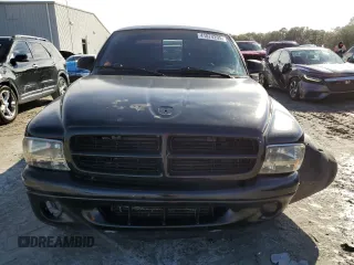 1998 Dodge Dakota SLT with VIN 1B7GL22Y1WS623757, listed as a Copart auction lot 41874295 with 0 mi miles and Salvage Title. Bid and sale history available at carsss.com. Image 5.