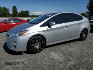 2010 Toyota Prius II z VIN JTDKN3DU4A0044304, wystawiony jako Copart lot #59416475 z przebiegiem 291 868 mil mil oraz Czysty tytuł • Clean title. Historia ofert i sprzedaży dostępna na DreamBid. Obrazek 1.
