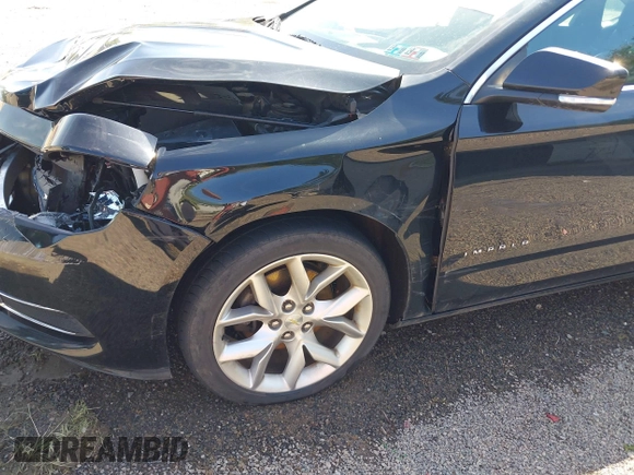 2016 Chevrolet Impala LT with VIN 2G1115S32G9139125, listed as a IAAI auction lot 42167897 with 104,813 mi miles and . Bid and sale history available at DreamBid. Image 19.
