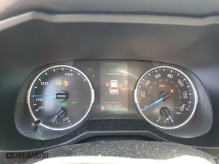 2021 Toyota RAV4 Hybrid XLE with VIN 2T3RWRFV9MW113380, listed as a Copart auction lot 52876735 with 40,176 mi miles and Salvage Title. Bid and sale history available at carsss.com. Image 9.
