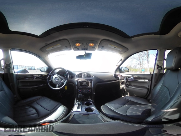 2017 Buick Enclave Leather with VIN 5GAKVBKD5HJ137559, listed as a IAAI auction lot 41958094 with Not Provided miles and . Bid and sale history available at DreamBid. Image 18.