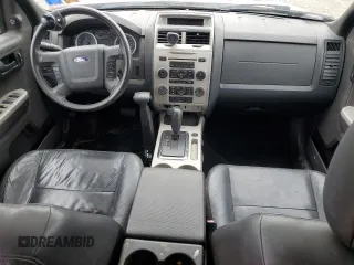 2012 Ford Escape XLT z VIN 1FMCU9D78CKB47457, wystawiony jako Copart lot #61683095 z przebiegiem 144 174 mil mil oraz Czysty tytuł • Clean title. Historia ofert i sprzedaży dostępna na DreamBid. Obrazek 8.