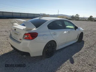 2018 Subaru WRX STI Launch с VIN JF1VA2W60J9836338, выставлен на аукционе Copart как лот 55125735 с пробегом 96 071 миль миль и Списание • Salvage title. История ставок и продаж доступна на DreamBid. Изображение 3.