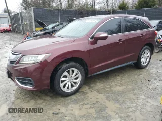 2018 Acura RDX with VIN 5J8TB3H30JL004378, listed as a Copart auction lot 84405264 with 153,072 mi miles and Salvage Title. Bid and sale history available at carsss.com. Image 1.