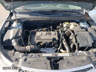 2011 Chevrolet Cruze LT w/1FL with VIN 1G1PE5S96B7302811, listed as a IAAI auction lot 41862239 with 77,969 mi miles. Bid and sale history available at carsss.com. Image 10.