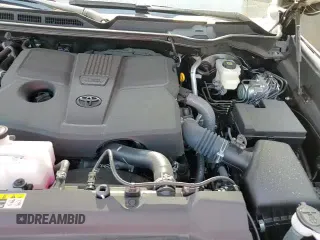 2025 Toyota Tundra 1794 Edition with VIN 5TFMA5DB2SX315626, listed as a Copart auction lot 80114725 with 2,359 mi miles and Salvage title. Bid and sale history available at DreamBid. Image 13.