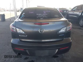 2012 Mazda Mazda3 i Touring with VIN JM1BL1V89C1545584, listed as a IAAI auction lot 41953481 with 190,831 mi miles. Bid and sale history available at carsss.com. Image 16.