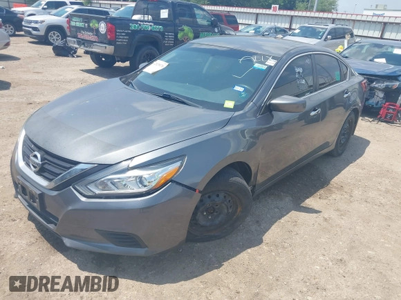 2018 Nissan Altima SV with VIN 1N4AL3AP9JC245829, listed as a IAAI auction lot 42129170 with 54,395 mi miles and . Bid and sale history available at carsss.com. Image 18.