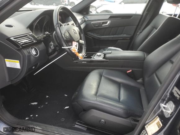 2012 Mercedes-Benz E-Class E 350 Luxury BlueTEC with VIN WDDHF2EB6CA539735, listed as a Copart auction lot 86478854 with 174,713 mi miles and Salvage Title. Bid and sale history available at carsss.com. Image 7.
