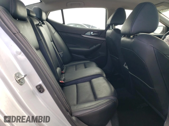 2017 Nissan Maxima SV with VIN 1N4AA6APXHC425967, listed as a Copart auction lot 48077795 with 143,474 mi miles and Salvage Title. Bid and sale history available at carsss.com. Image 10.