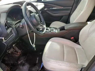 2020 Mazda CX-30 Premium with VIN 3MVDMAEMXLM125319, listed as a Copart auction lot 57896985 with 117,692 mi miles and Salvage title. Bid and sale history available at DreamBid. Image 7.