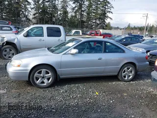 2002 Acura CL Type S with VIN 19UYA42612A001665, listed as a IAAI auction lot 41513486 with 195,255 mi miles. Bid and sale history available at carsss.com. Image 14.