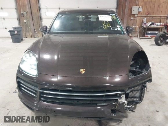 2020 Porsche Cayenne с VIN WP1AA2AYXLDA08247, выставлен на аукционе IAAI как лот 42055042 с пробегом 56 657 миль миль и . История ставок и продаж доступна на DreamBid. Изображение 12.