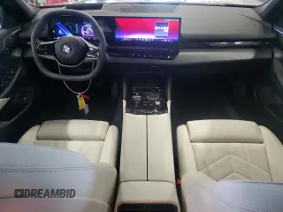 2024 BMW 5 Series 530i xDrive with VIN WBA53FJ07RCR78518, listed as a Copart auction lot 66677864 with 1,000 mi miles and Salvage Title. Bid and sale history available at carsss.com. Image 8.