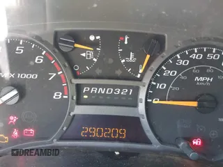 2005 GMC Canyon SLE Z71 with VIN 1GTDS196458115296, listed as a IAAI auction lot 42053344 with 290,209 mi miles. Bid and sale history available at carsss.com. Image 7.