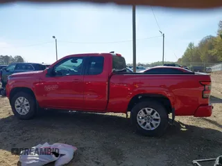 2022 Nissan Frontier S with VIN 1N6ED1CM6NN658850, listed as a IAAI auction lot 41911456 with 44,133 mi miles and . Bid and sale history available at DreamBid. Image 14.