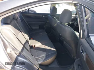 2017 Subaru Legacy Limited with VIN 4S3BNEN63H3039258, listed as a IAAI auction lot 41867840 with 99,478 mi miles. Bid and sale history available at carsss.com. Image 8.