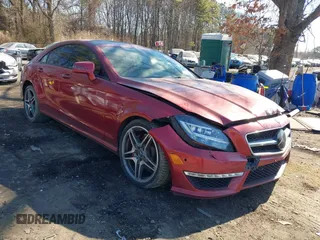 2014 Mercedes-Benz CLS 63 S AMG с VIN WDDLJ7GB2EA119248, выставлен на аукционе IAAI как лот 41564487 с пробегом 110 177 миль миль и . История ставок и продаж доступна на DreamBid. Изображение 1.