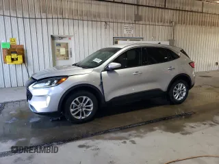 2020 Ford Escape SE with VIN 1FMCU9G62LUA94715, listed as a Copart auction lot 48569505 with 46,657 mi miles and Salvage title. Bid and sale history available at DreamBid. Image 1.