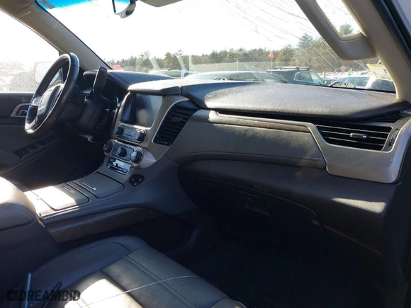 2019 GMC Yukon XL Denali with VIN 1GKS2HKJ6KR191305, listed as a IAAI auction lot 41569554 with NaN miles. Bid and sale history available at carsss.com. Image 5.