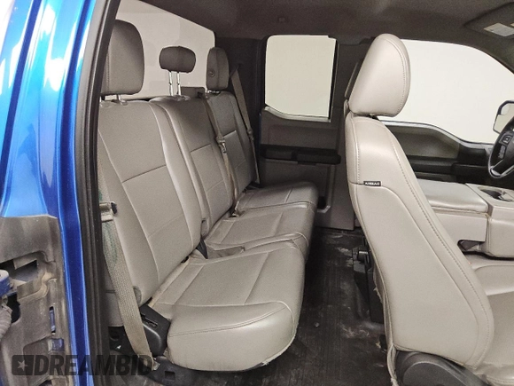 2016 Ford F-150 XL with VIN 1FTEX1CP3GFB12718, listed as a Copart auction lot 52134655 with 131,036 mi miles and Clean Title. Bid and sale history available at carsss.com. Image 10.