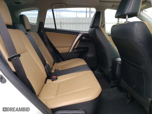 2018 Toyota RAV4 Limited with VIN JTMDFREV1JJ738071, listed as a Copart auction lot 49482175 with 57,506 mi miles and Salvage Title. Bid and sale history available at carsss.com. Image 11.
