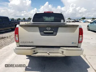 2018 Nissan Frontier Desert Runner with VIN 1N6DD0ER3JN700559, listed as a Copart auction lot 62158255 with 118,758 mi miles and Salvage title. Bid and sale history available at DreamBid. Image 6.