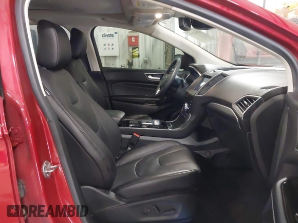 2020 Ford Edge Titanium z VIN 2FMPK4K98LBB39819, wystawiony jako IAAI lot #41947377 z przebiegiem 69 467 mil mil oraz . Historia ofert i sprzedaży dostępna na DreamBid. Obrazek 5.