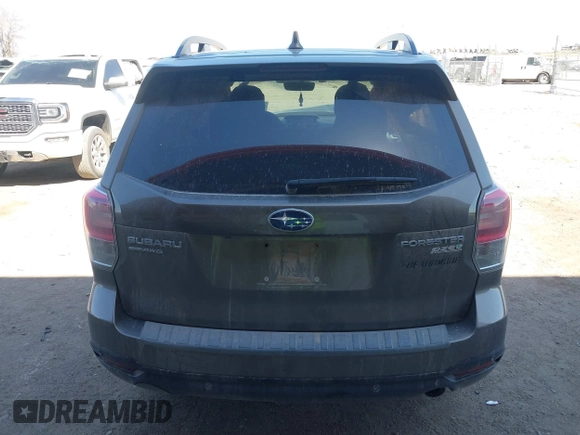 2017 Subaru Forester Touring z VIN JF2SJAWC8HH582683, wystawiony jako IAAI lot #42046369 z przebiegiem 71 070 mil mil oraz . Historia ofert i sprzedaży dostępna na DreamBid. Obrazek 15.