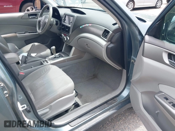 2010 Subaru Forester X Limited with VIN JF2SH6DC0AH707953, listed as a IAAI auction lot 42336705 with 181,265 mi miles and . Bid and sale history available at DreamBid. Image 5.