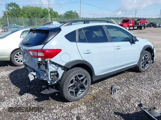 2019 Subaru Crosstrek Limited with VIN JF2GTANC4K8290702, listed as a IAAI auction lot 42305213 with 38,304 mi miles and . Bid and sale history available at DreamBid. Image 4.