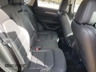 2024 Mazda CX-5 2.5 S Preferred Package with VIN JM3KFBCL6R0476797, listed as a Copart auction lot 48196335 with 10,869 mi miles and Salvage Title. Bid and sale history available at carsss.com. Image 11.