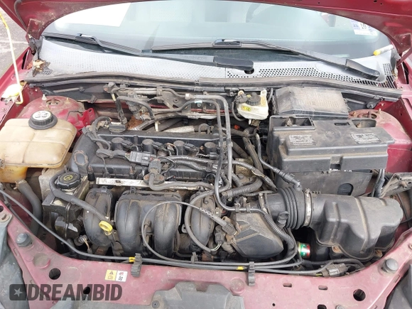 2006 Ford Focus S with VIN 1FAFP34N76W187875, listed as a IAAI auction lot 42758797 with 126,346 mi miles and . Bid and sale history available at DreamBid. Image 10.