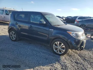 2016 Kia Soul + with VIN KNDJP3A55G7333677, listed as a Copart auction lot 87202474 with 182,057 mi miles and Salvage Title. Bid and sale history available at carsss.com. Image 4.