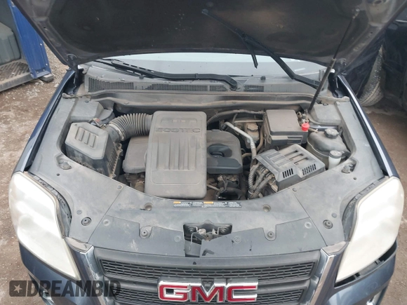 2013 GMC Terrain SLT with VIN 2GKALUEK7D6160732, listed as a IAAI auction lot 41561463 with 131,797 mi miles and . Bid and sale history available at carsss.com. Image 10.