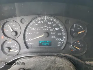 2007 Chevrolet Express Cargo z VIN 1GCHG35U971137504, wystawiony jako Copart lot #54410105 z przebiegiem 266 049 mil mil oraz Szkoda całkowita • Salvage title. Historia ofert i sprzedaży dostępna na DreamBid. Obrazek 9.