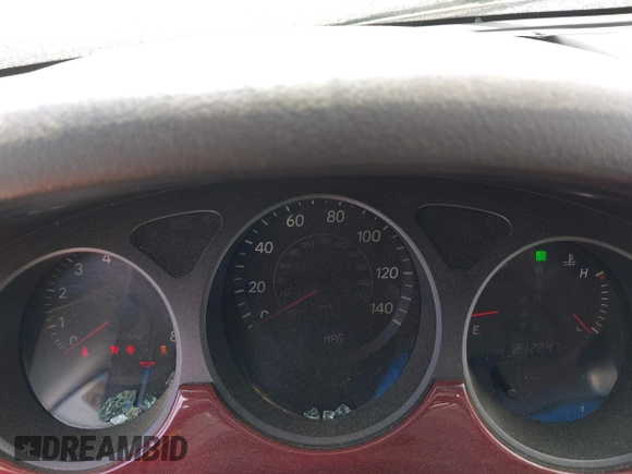 2003 Lexus ES 300 with VIN JTHBF30G830121092, listed as a IAAI auction lot 41947184 with 212,247 mi miles and . Bid and sale history available at DreamBid. Image 7.